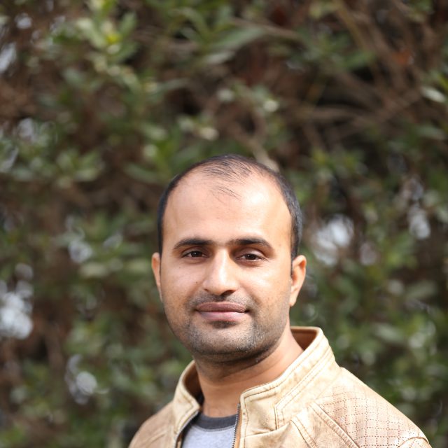 Mr. Mudasar Ali Siyal